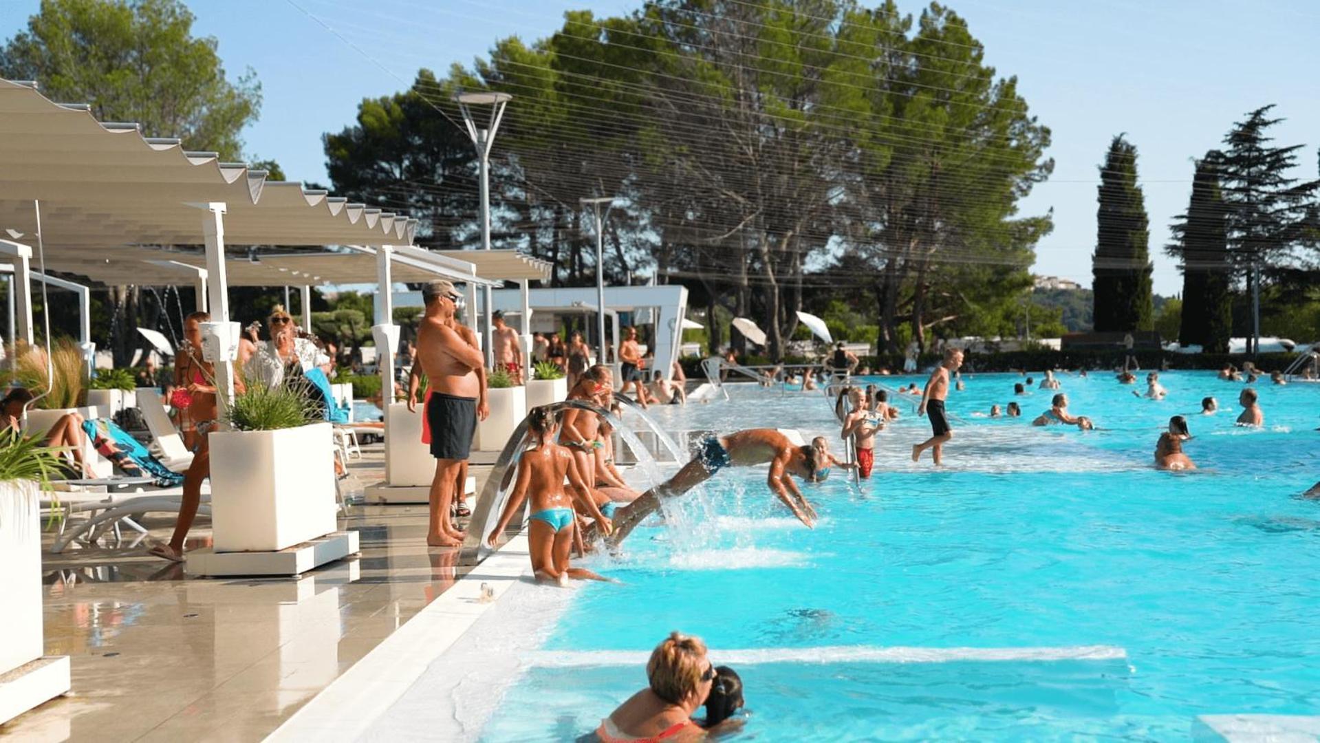 Easyatent Valkanela Semesterpark Vrsar