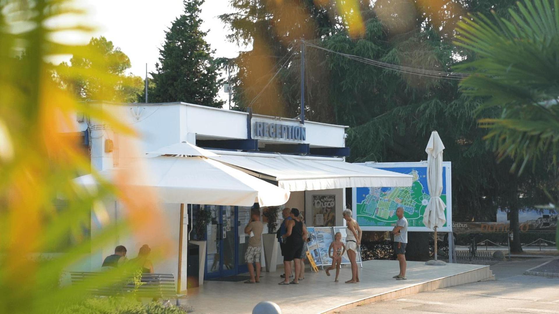 Vakantiepark Easyatent Valkanela
