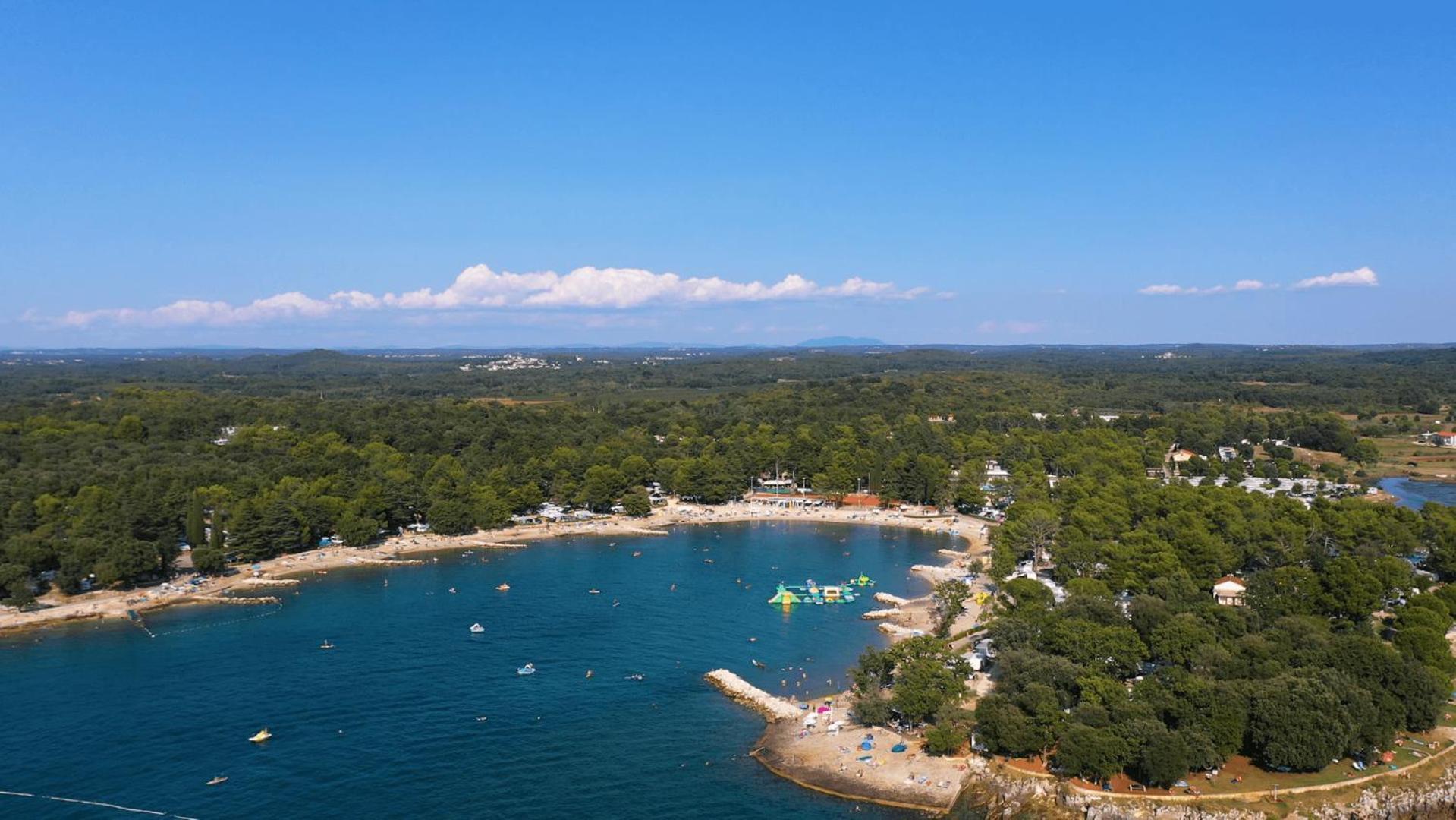 Parque de vacaciones Easyatent Valkanela Vrsar