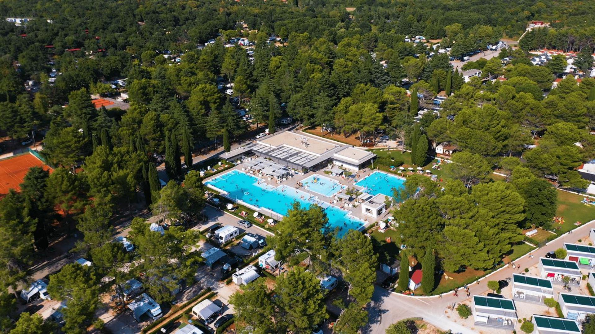 Vakantiepark Easyatent Valkanela
