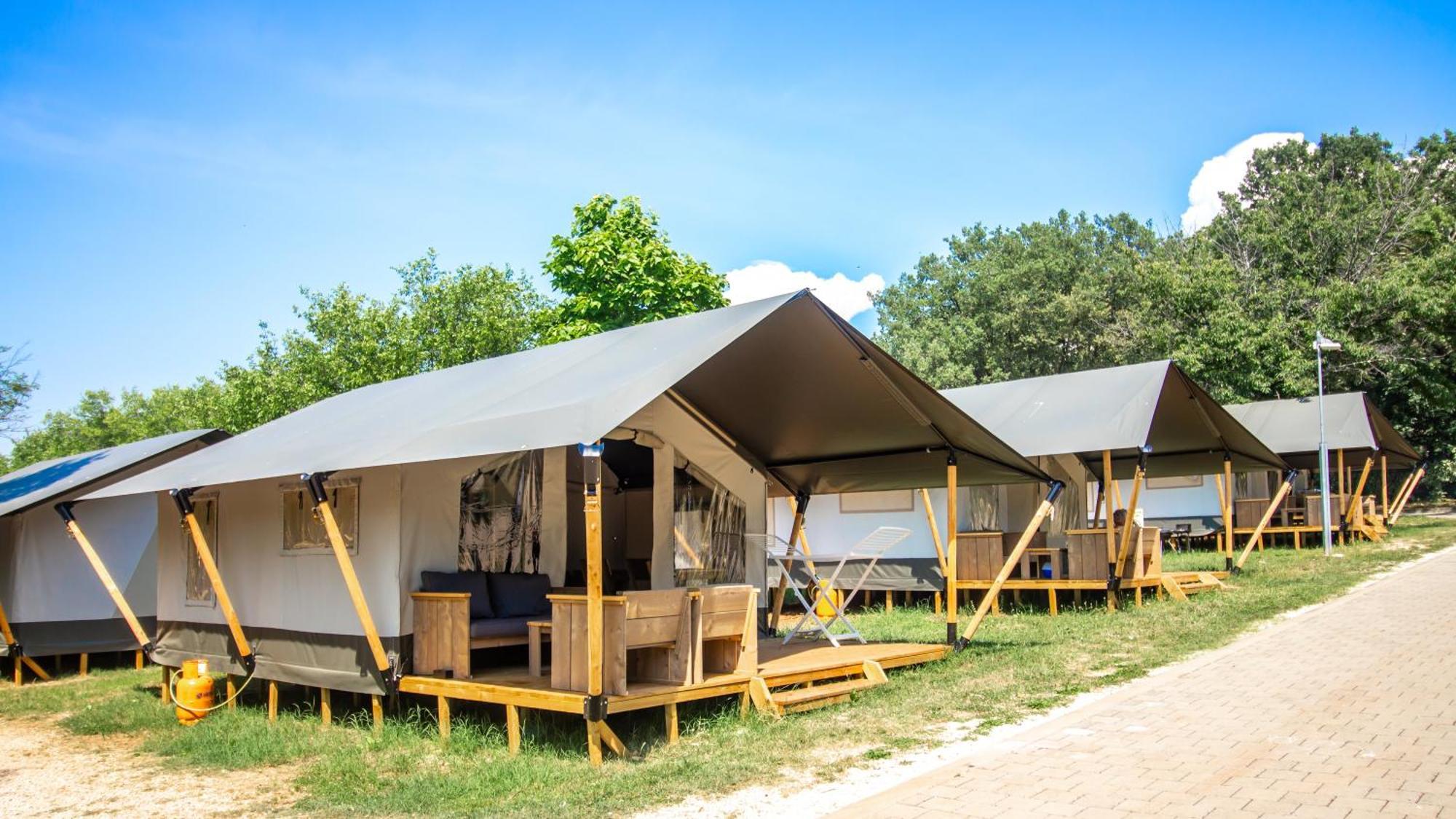 Easyatent Valkanela Parque de vacaciones Vrsar