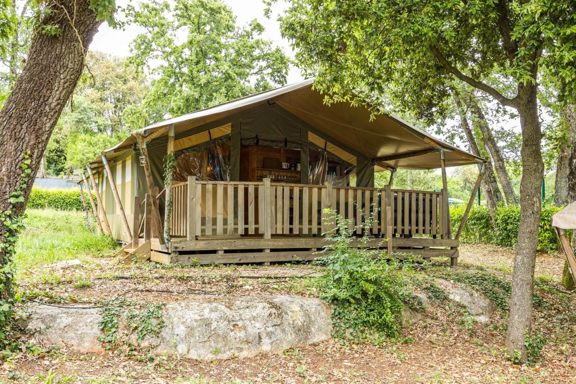 Vakantiepark Easyatent Valkanela Vrsar