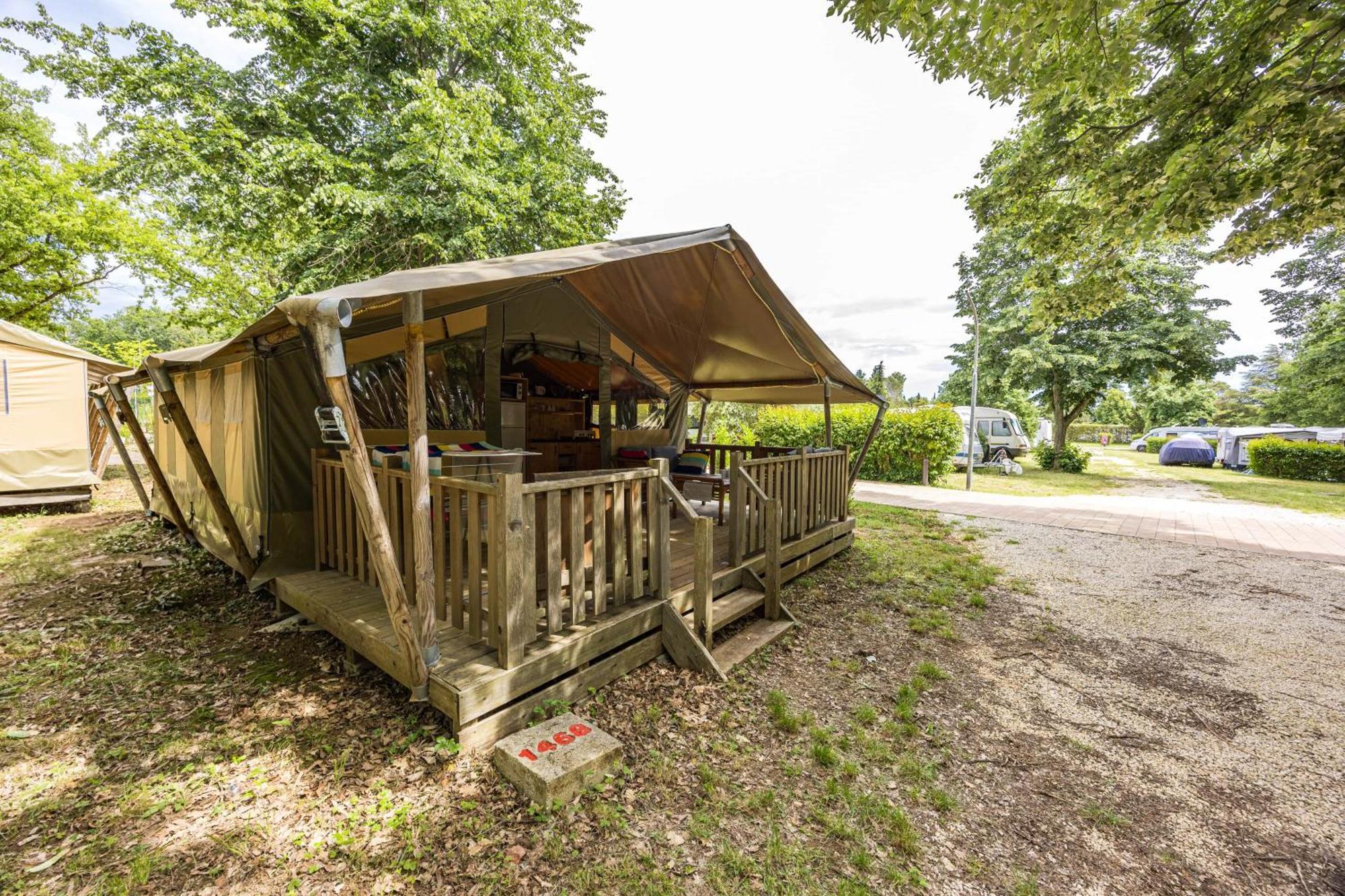 Vakantiepark Easyatent Valkanela 4*