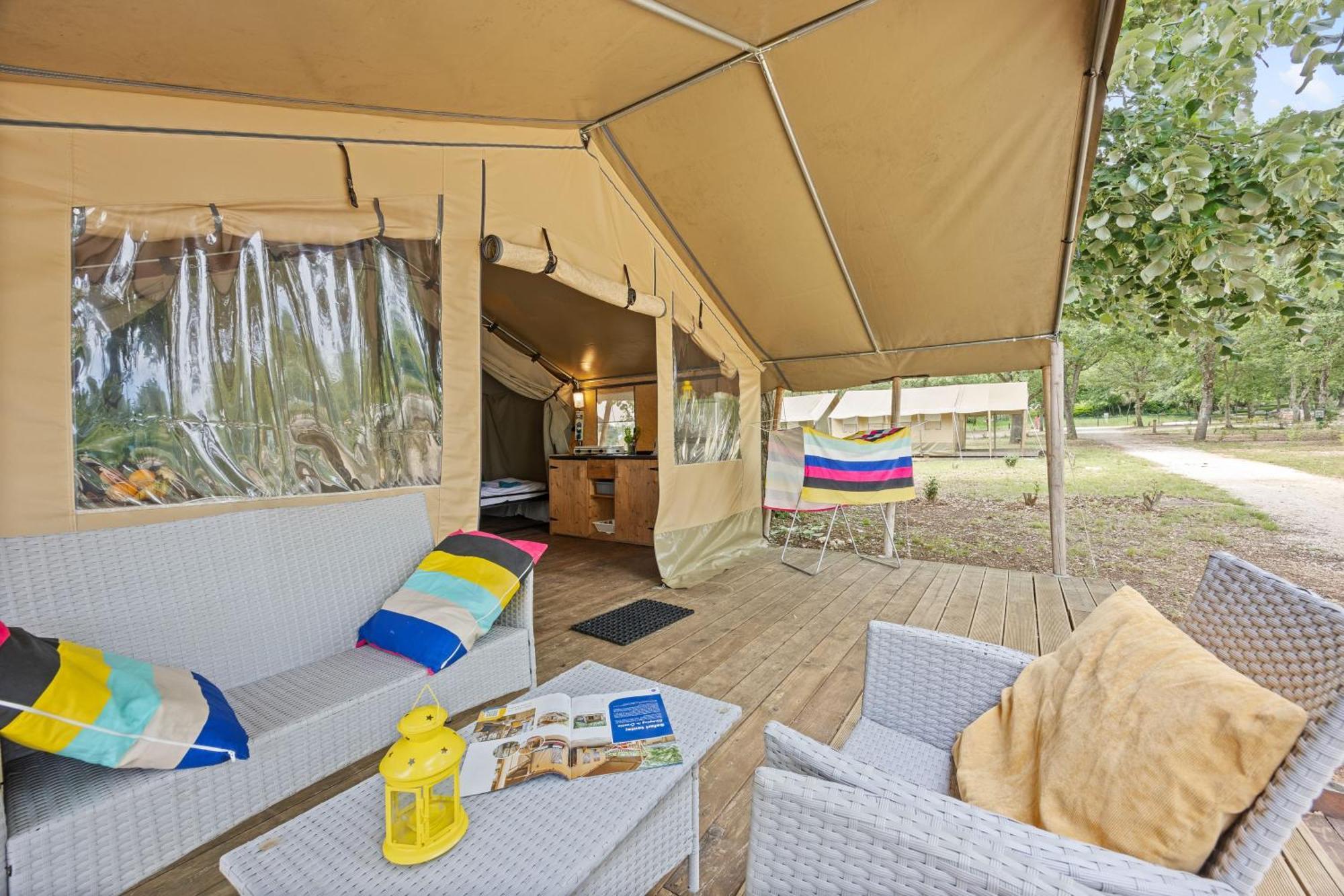 Parque de vacaciones Easyatent Valkanela Vrsar
