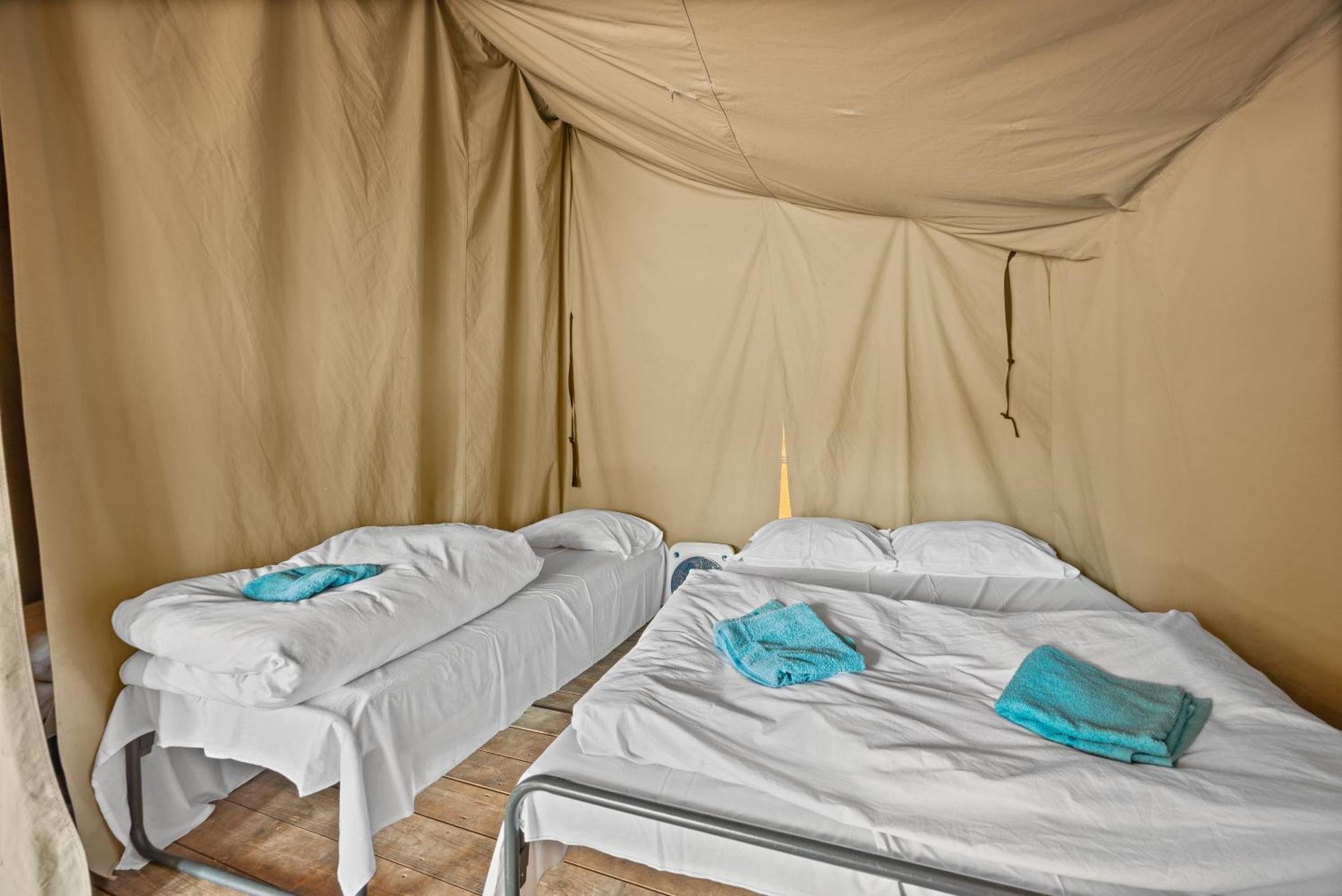 Vakantiepark Easyatent Valkanela 4*