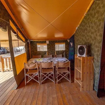 Easyatent Camping Valkanela Vrsar Cameră foto