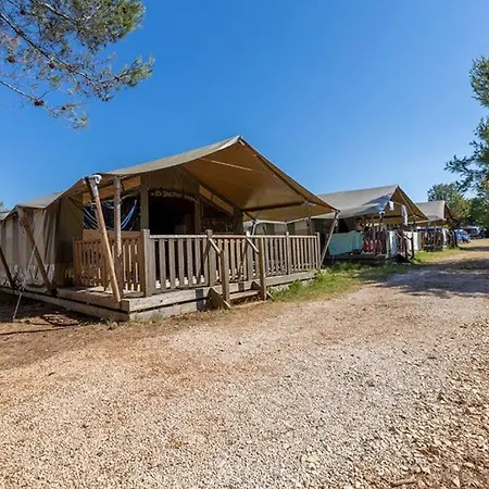 Easyatent Camping Valkanela Vrsar Cameră foto
