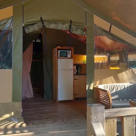 Easyatent Camping Valkanela Vrsar Cameră foto