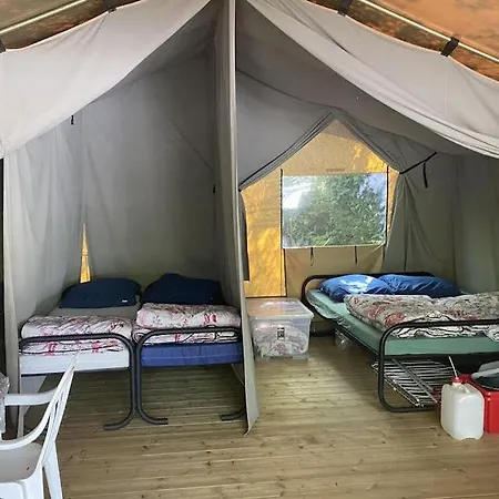 Easyatent Camping Valkanela Vrsar Cameră foto