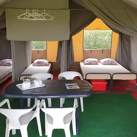 Easyatent Camping Valkanela Vrsar Zimmer foto