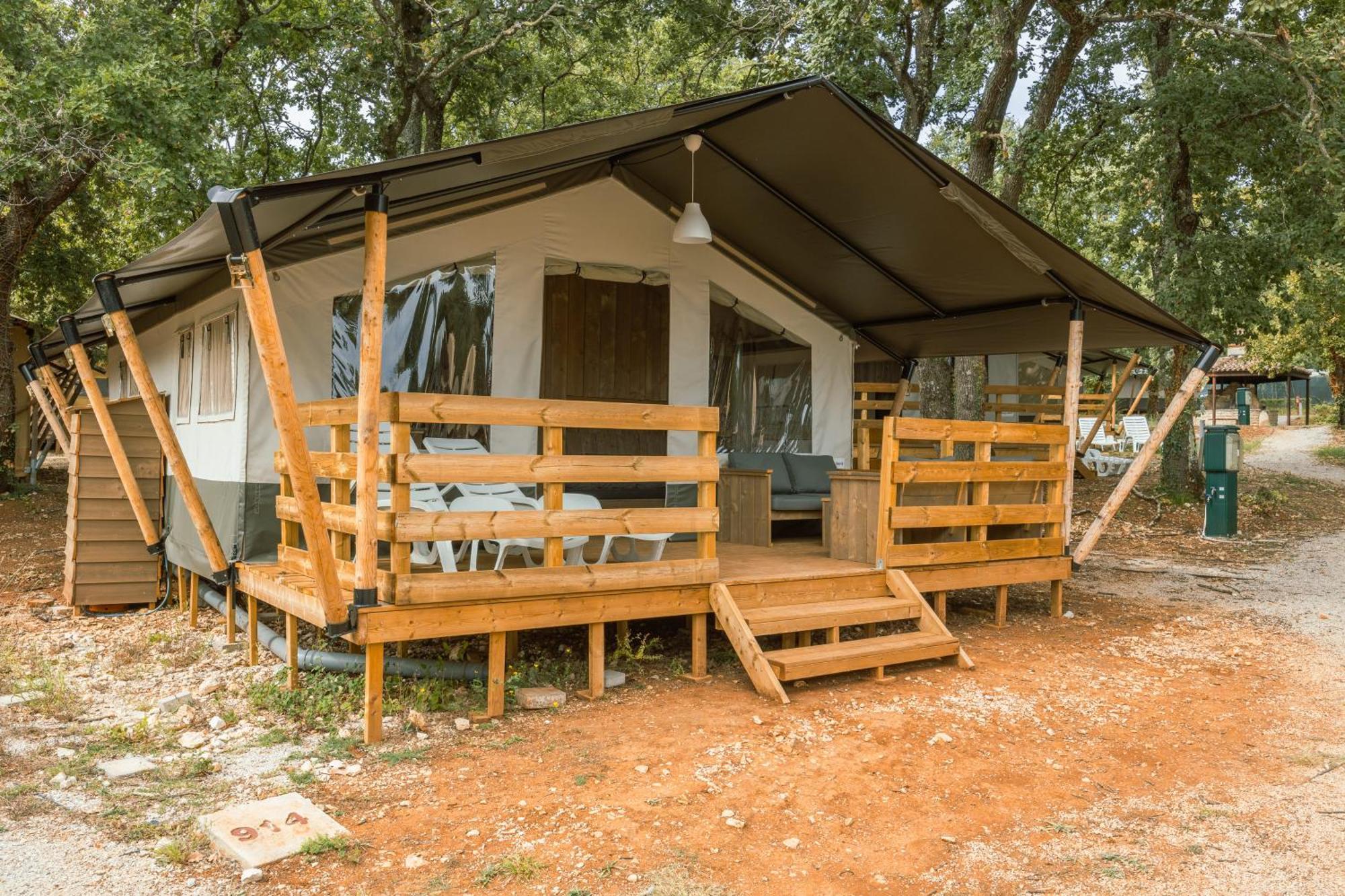 Vakantiepark Easyatent Valkanela