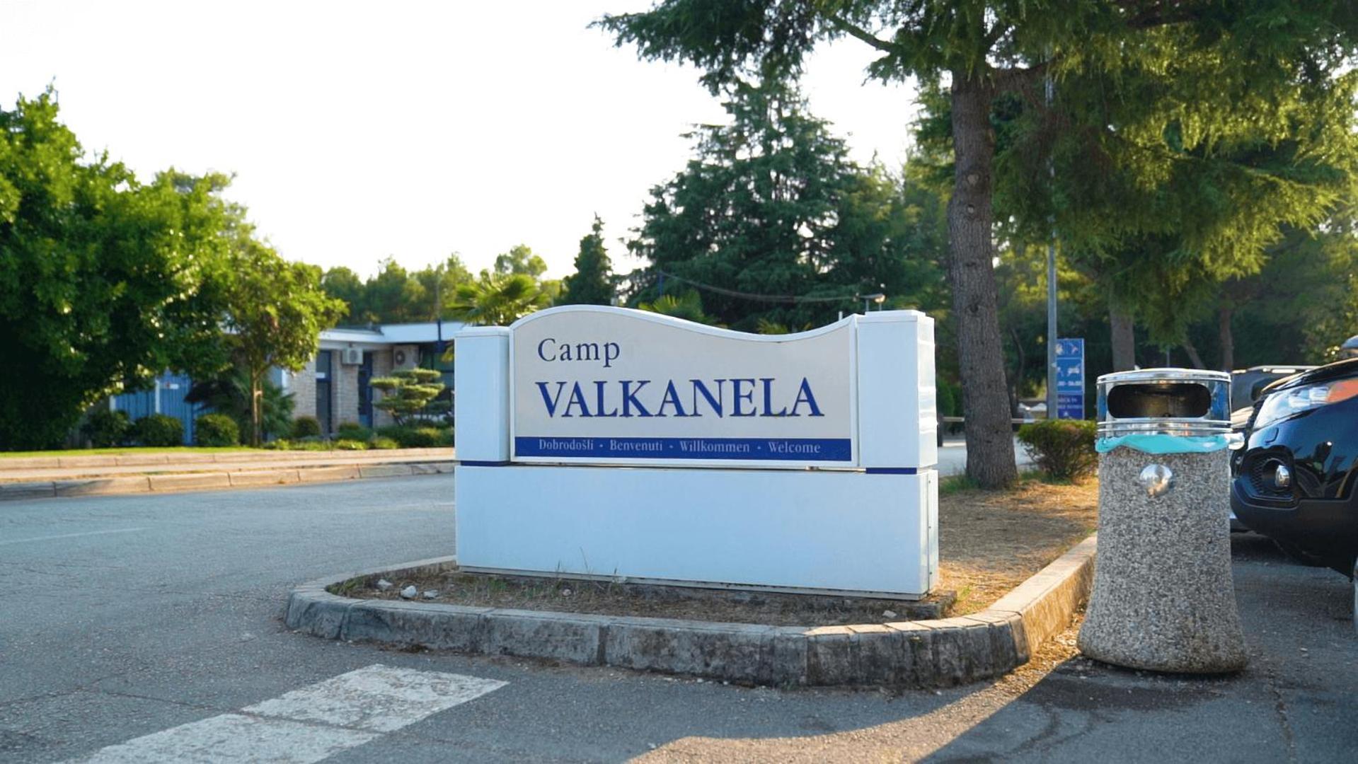 Vakantiepark Easyatent Valkanela Vrsar