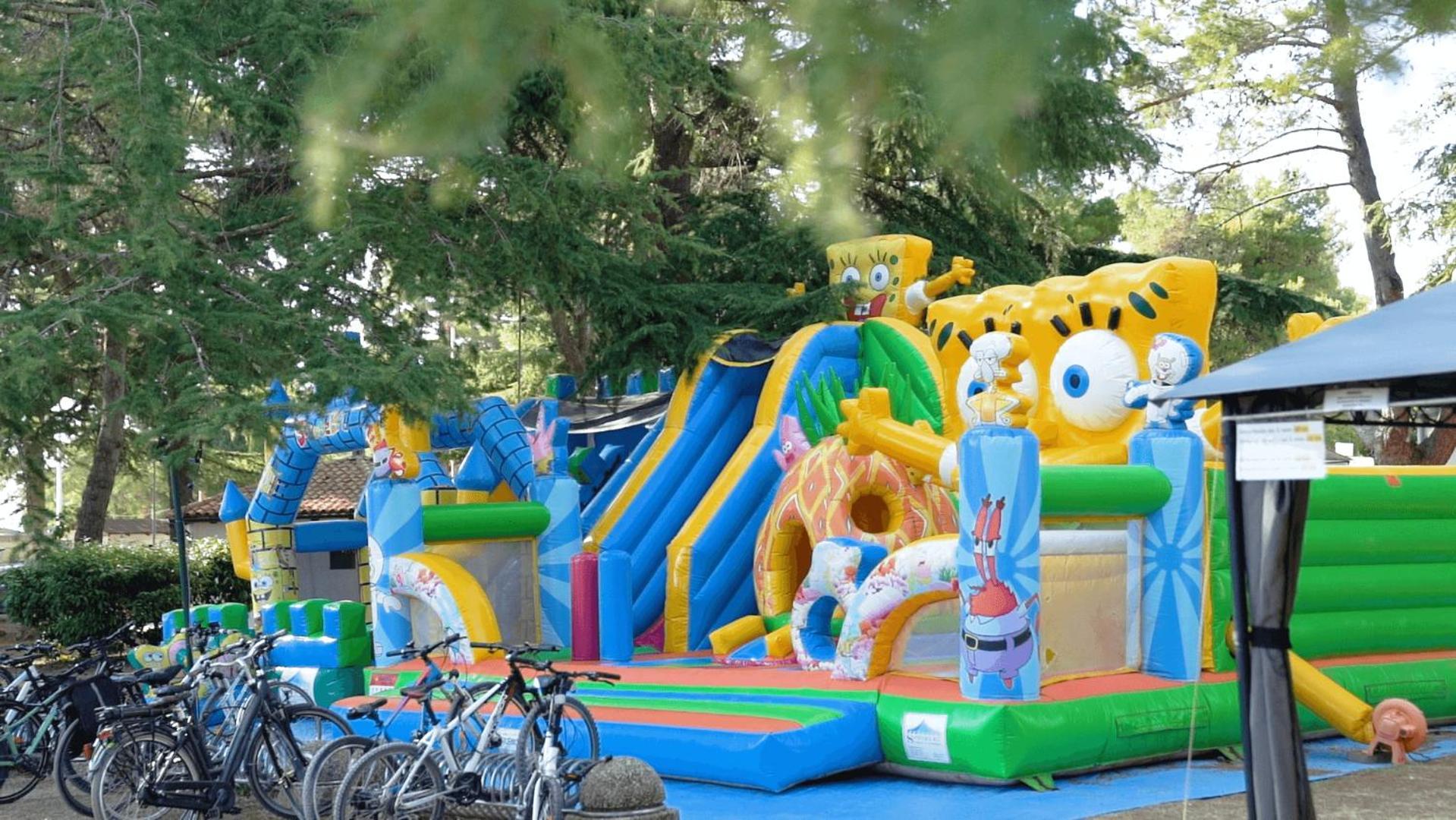 Easyatent Valkanela Vrsar