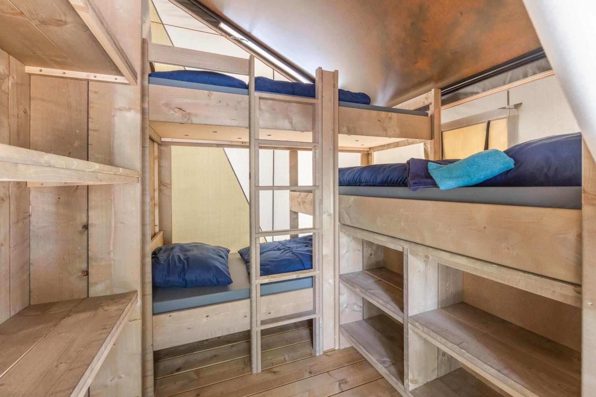 Vakantiepark Easyatent Valkanela 4*