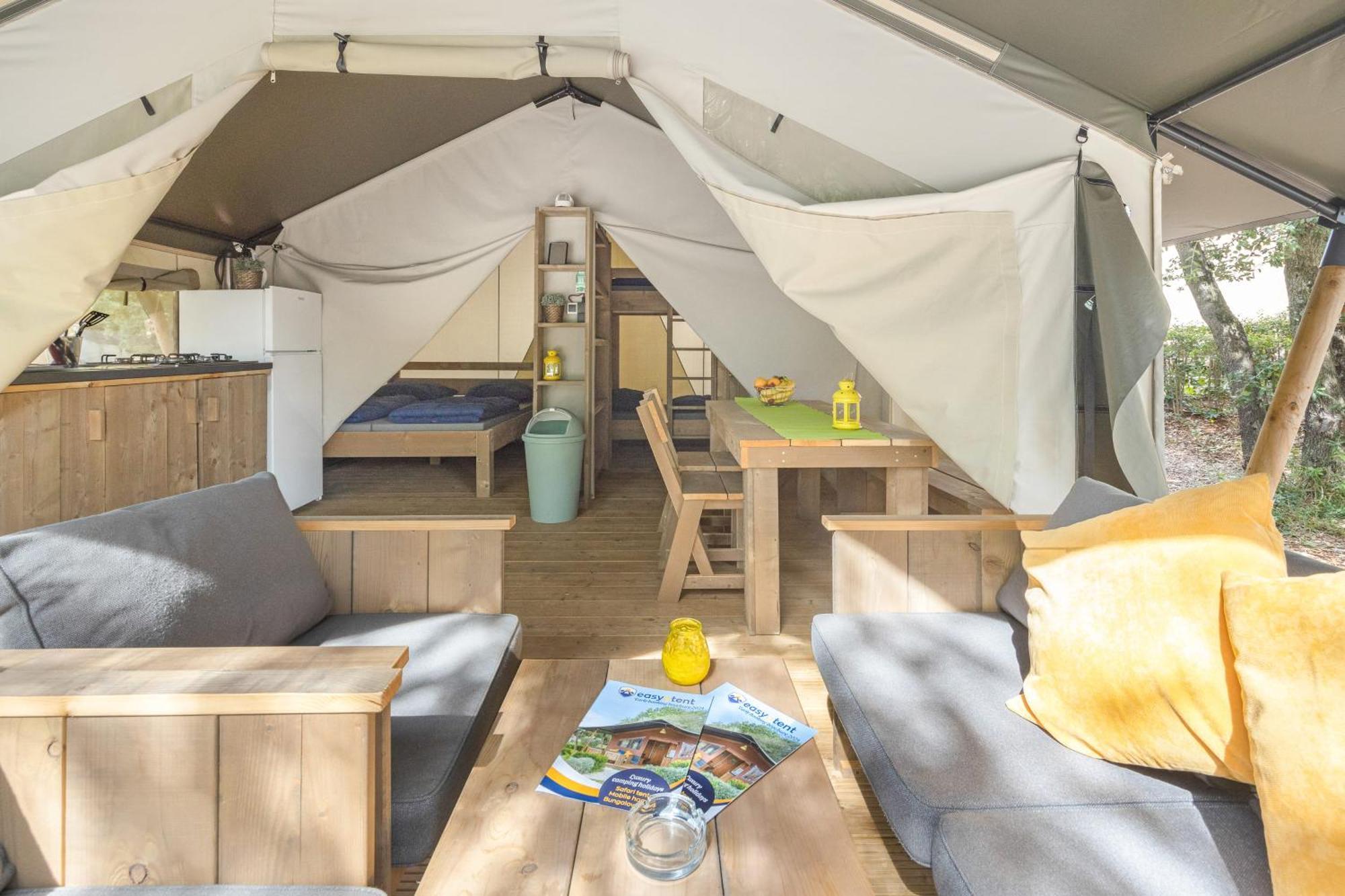 Easyatent Valkanela Vakantiepark