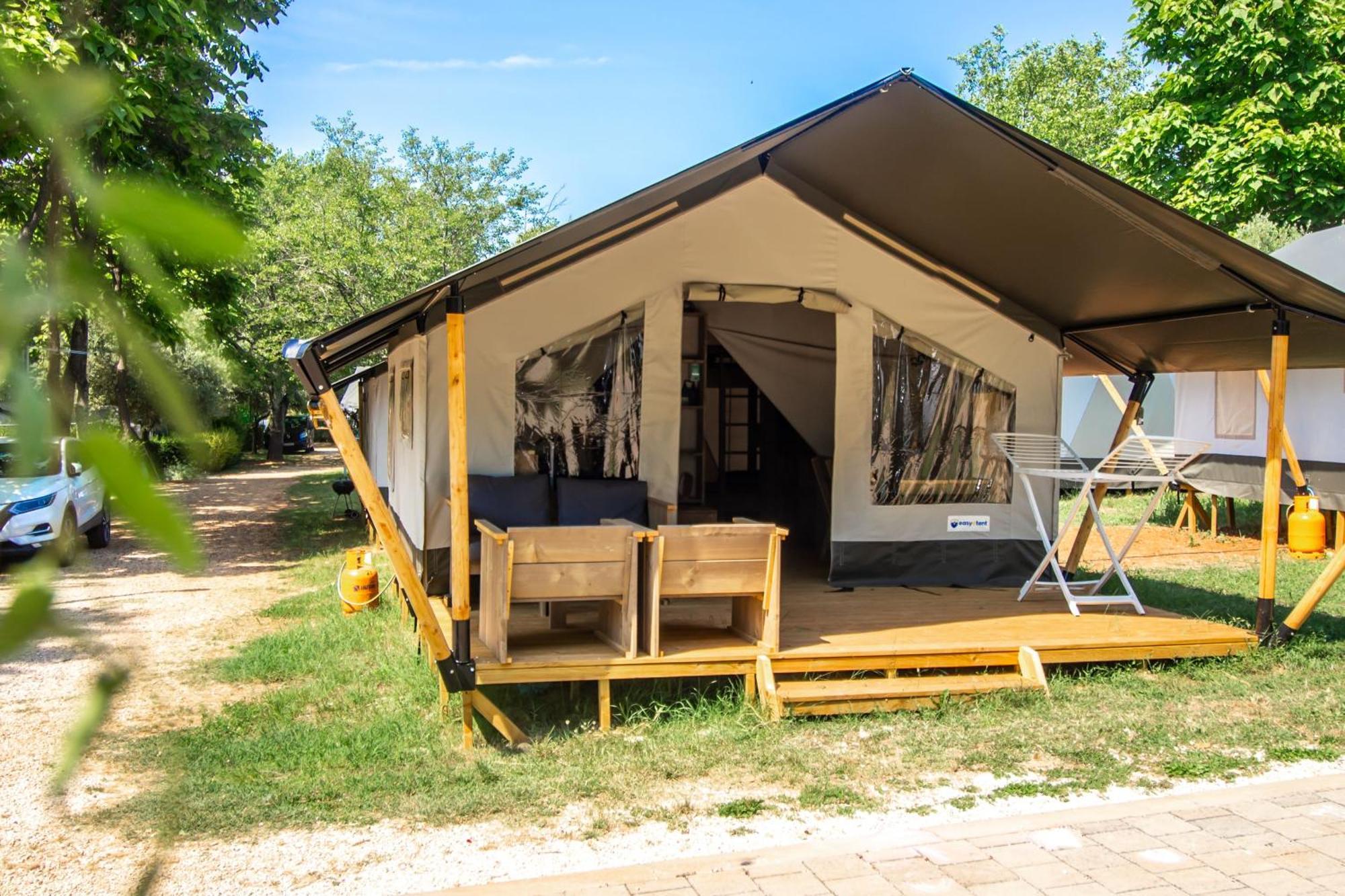 Vakantiepark Easyatent Valkanela