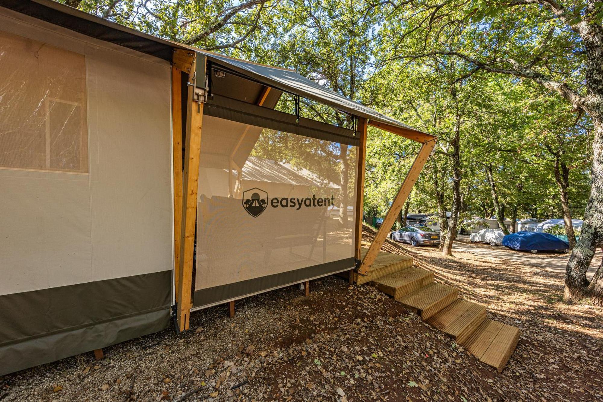 Vakantiepark Easyatent Valkanela Vrsar