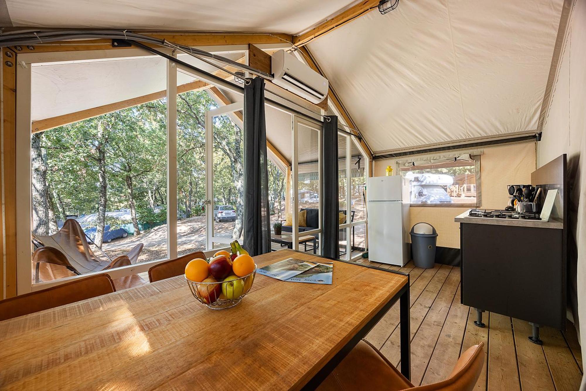Easyatent Valkanela Vakantiepark