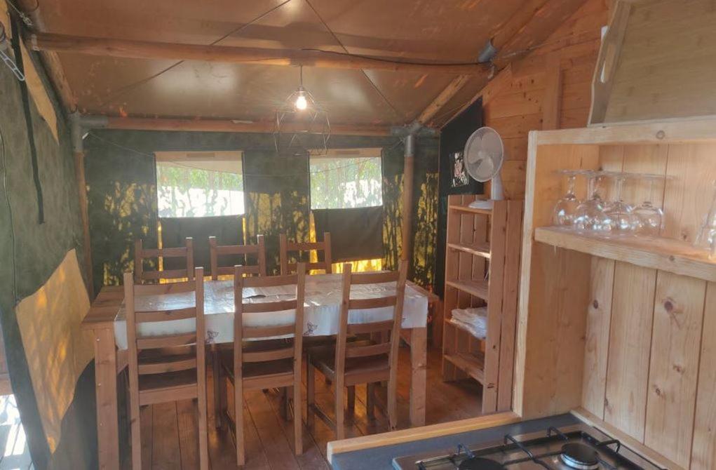 Vakantiepark Easyatent Valkanela