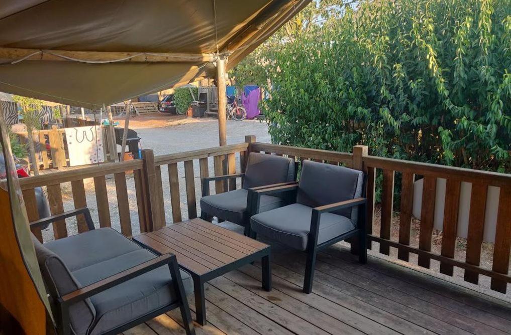 Vakantiepark Easyatent Valkanela 4*