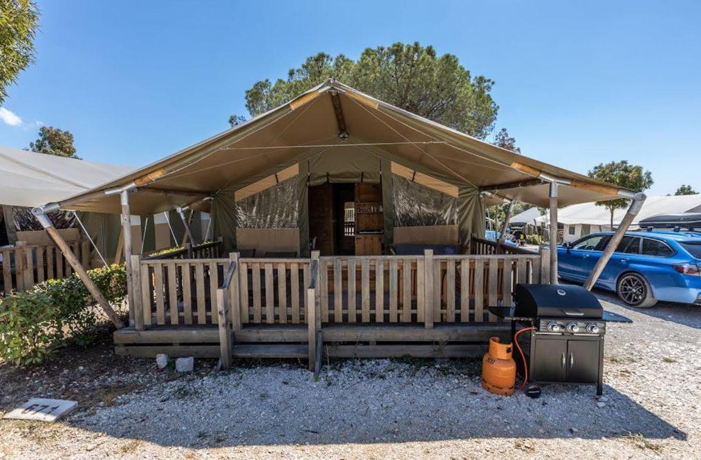 Vakantiepark Easyatent Valkanela Vrsar