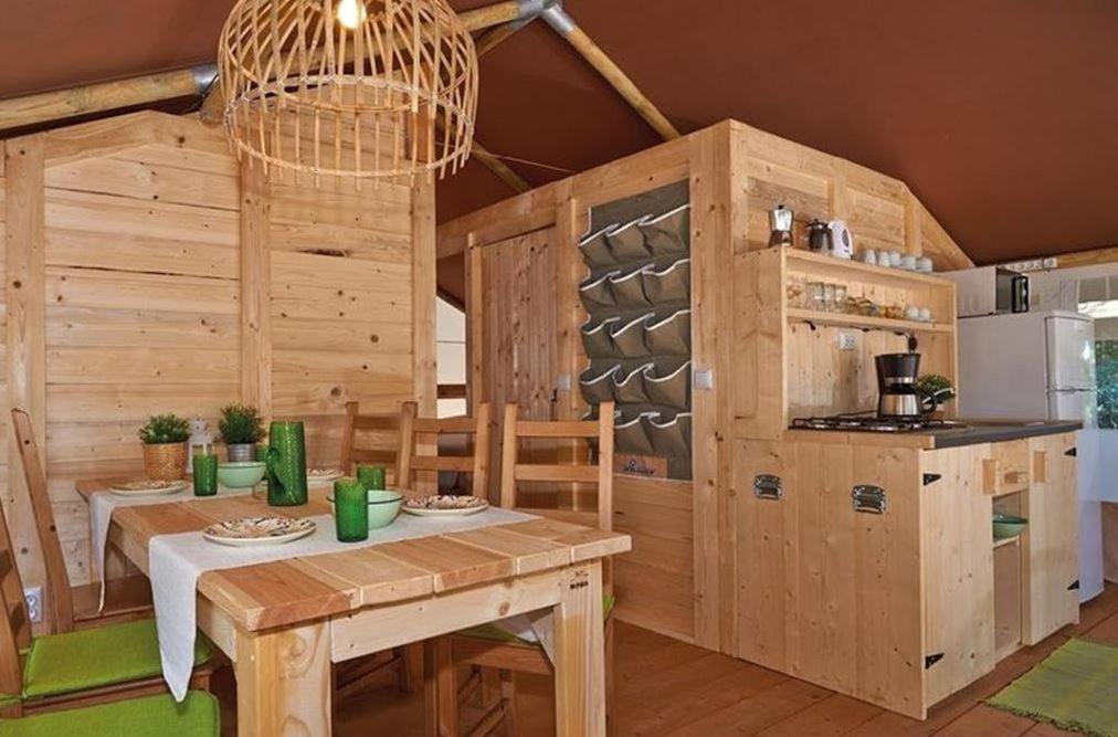 Vakantiepark Easyatent Valkanela