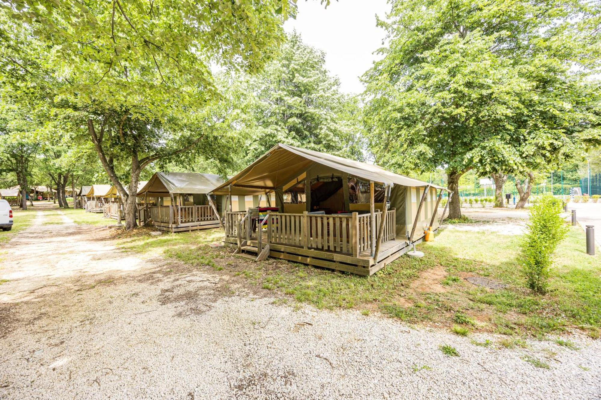 Parc de vacanță Easyatent Valkanela Vrsar
