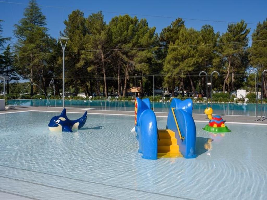 Vakantiepark Easyatent Valkanela